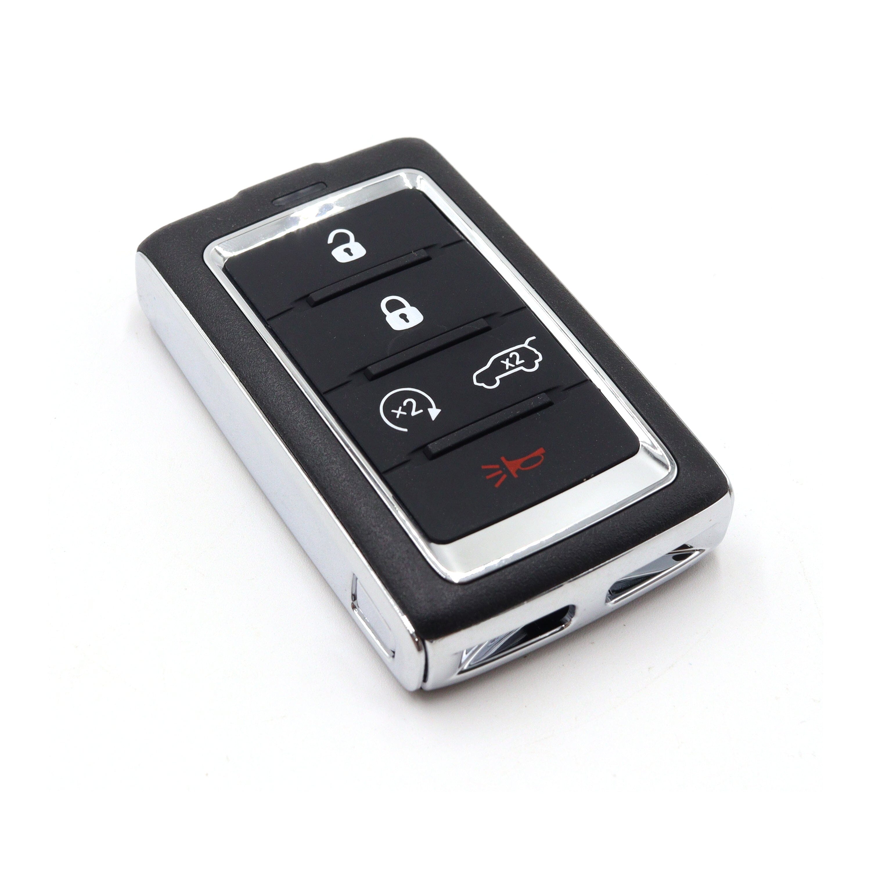 Complete Keyless Smart Key To Suit Jeep Wagoneer 2021- M3NWXF0B1 5 Button | Remote Pro